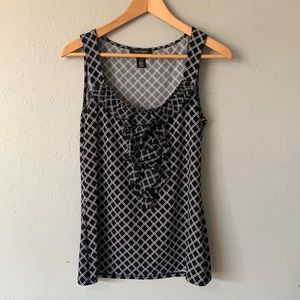 White House Black Market Top